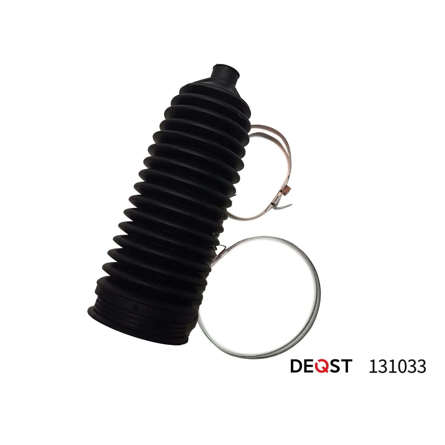 Пыльник рулевой рейки NISSAN QASHQAI J10F 2006- DEQST 131033