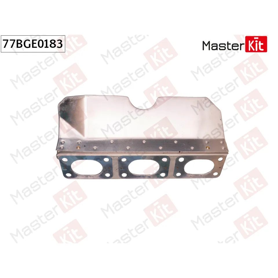 Прокладка выпускного коллектора BMW 5 (E60) M54 B25 (256S5) MASTERKIT 77BGE0183