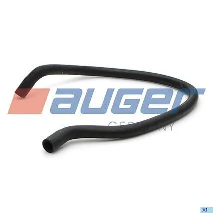 Патрубок радиатора нижний MAN AUGER 72033