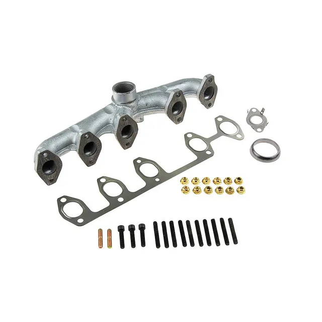 Коллектор выпускной VW Touareg, T5 2.5 TDI (5 цил.) 06 - 10 NTY BKWVW003