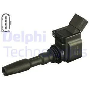 Катушка зажиг. VAG Golf VII (12-)/A3 (13-)/Octavia (13-) 1.4T GN1063112B1