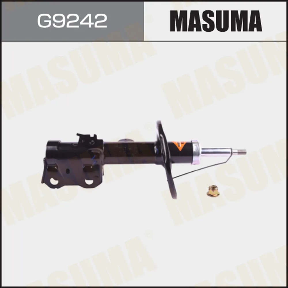 Амортизационная стойка газомасляная R TOYOTA PRIUS MASUMA G9242