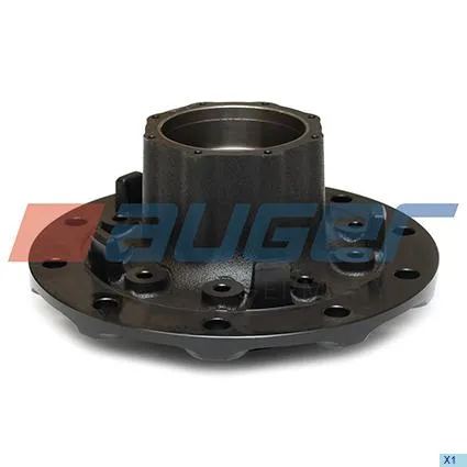 Ступица колеса без подшипника MERCEDES 22 130x 150 382 187 AUGER 75573
