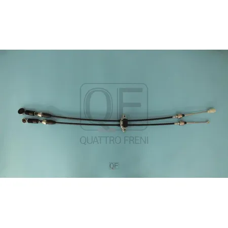Трос переключения КПП QUATTRO FRENI QF12B00049