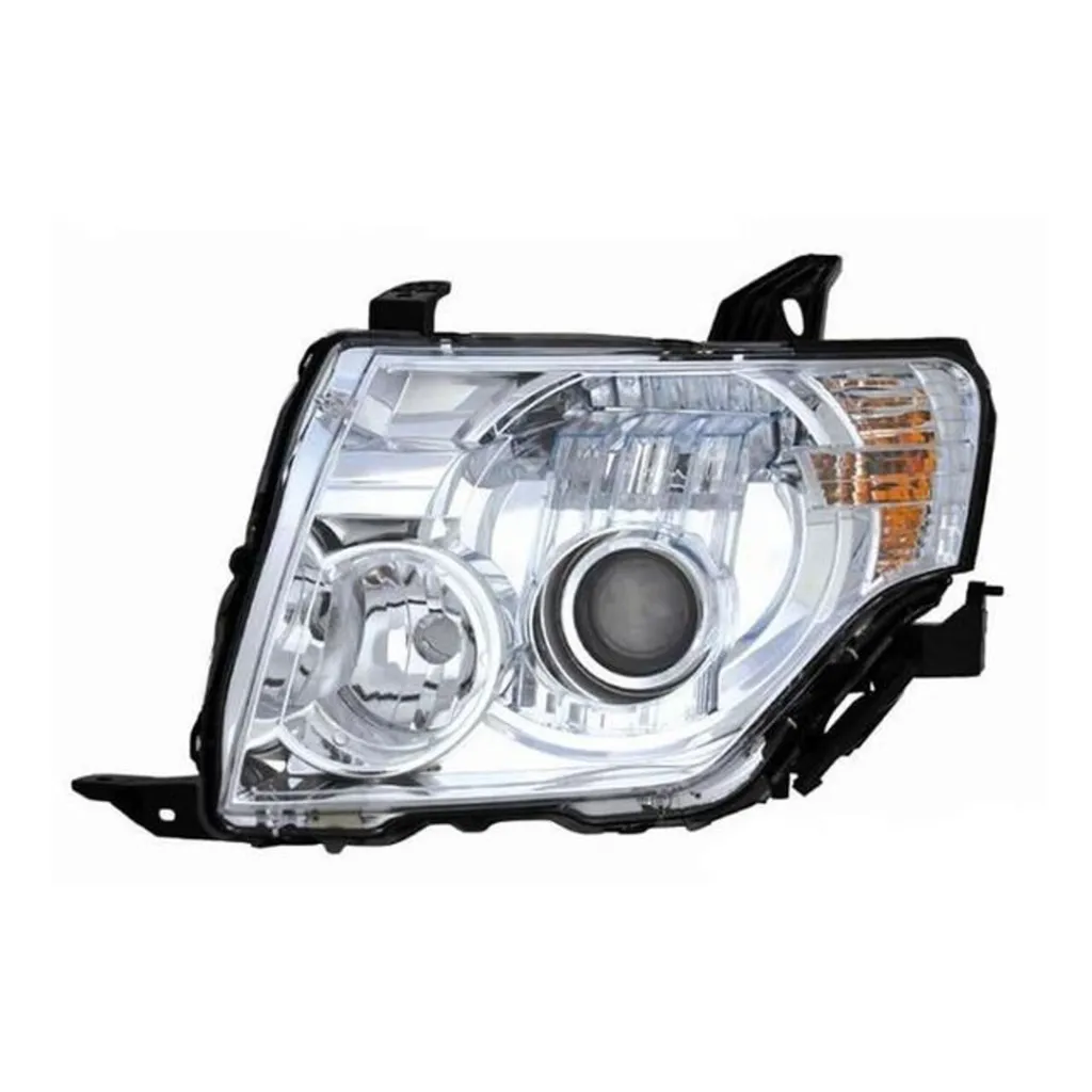 Фара левая не ксенон, не под корректор PAJERO IV 2006- 474085L