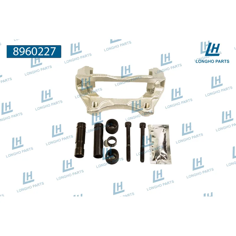 Кронштейн тормозного суппорта (скоба) LONGHO 8960227