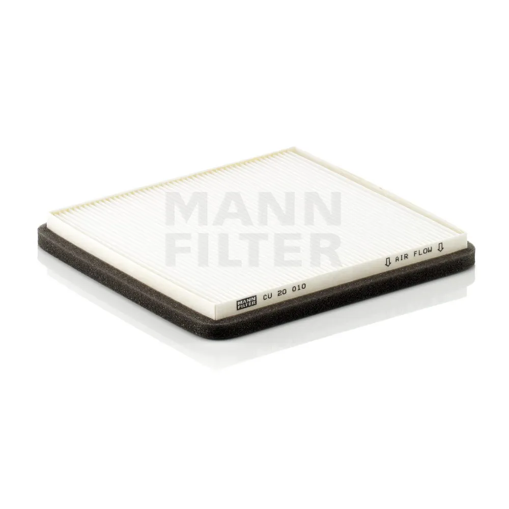Фильтр салона СHEVROLET SPARK 10- MANN-FILTER CU20010