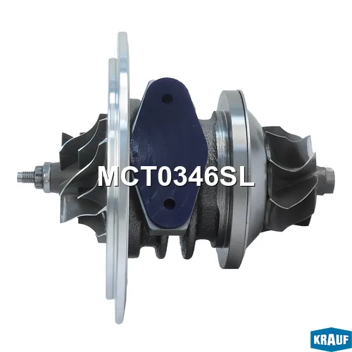 Картридж для турбокомпрессора KRAUF MCT0346SL