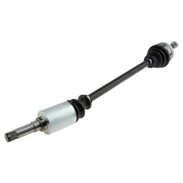 ПОЛУОСЬ CITROEN SAXO 96-03, AX -98, PEUGEOT 106 96-03 /ПРАВ 4 БОЛТ/ NTY NPWCT003