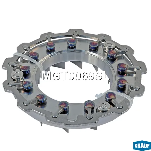 Геометрия турбокомпрессора KRAUF MGT0069SL