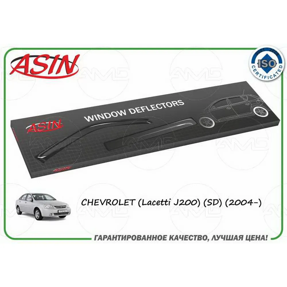 Дефлекторы окон к т ASIN ASIN.DK5522