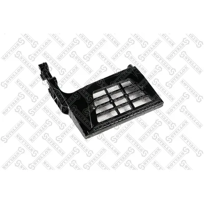 Решетка подножки левая DAF F95/105XF STELLOX 87-23068-SX