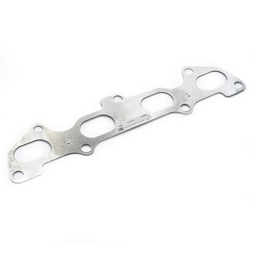 Прокладка впускного коллектора KIA Spectra/Shuma/Sephia II/Rio I PARTS-MALL P1M-B011