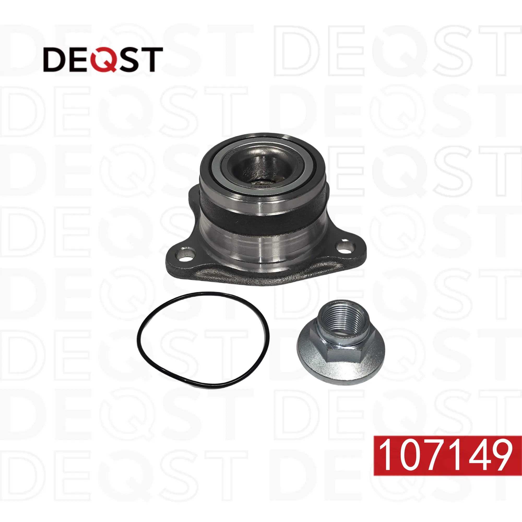 Ступица с подшипником TOYOTA AVENSIS (_T22_) AVENSIS Liftback (_T22_) AV DEQST 107149