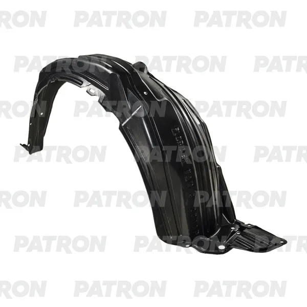 Подкрылок Передн прав TOYOTA YARIS III 2011- PATRON P72-2119AR