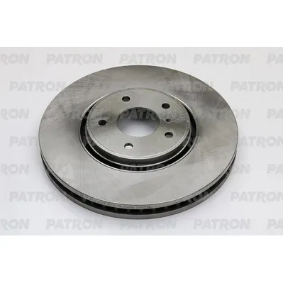 Диск тормозной передний INFINITI FX35/FX45 03 PATRON PBD1078