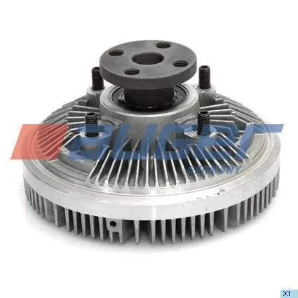 Вискомуфта, Вентилятор IVECO 163 mm AUGER 71457