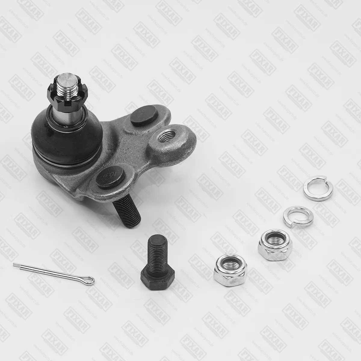 Опора шаровая нижняя левая HONDA Civic 06-> FIXAR FK0949L