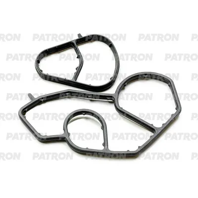 Комплект прокладок масляного фильтра PSA 1.4 Hdi (DV4C, DV4TD) 01-, 1.6 Hdi (DV6C) 06- PATRON PG3-0006