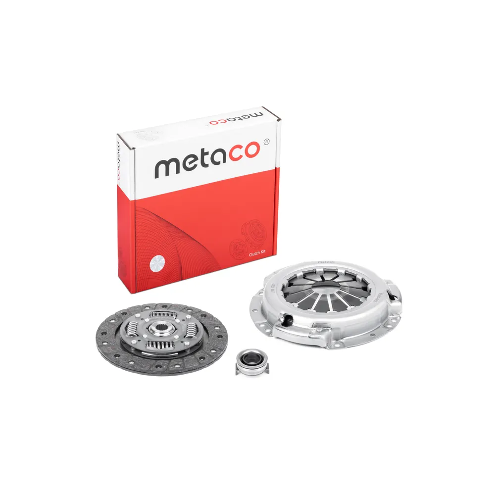 К-кт сцепления SUZUKI SWIFT 89>/ BALENO 95-98 1.3/ 18 зубцов/ D=190мм Metaco 5500-082