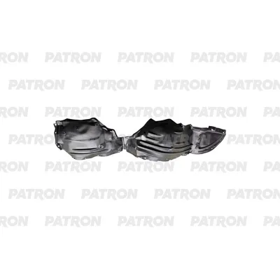 Подкрылок передний правый, CX-5 (KF) PATRON P72-2698AR