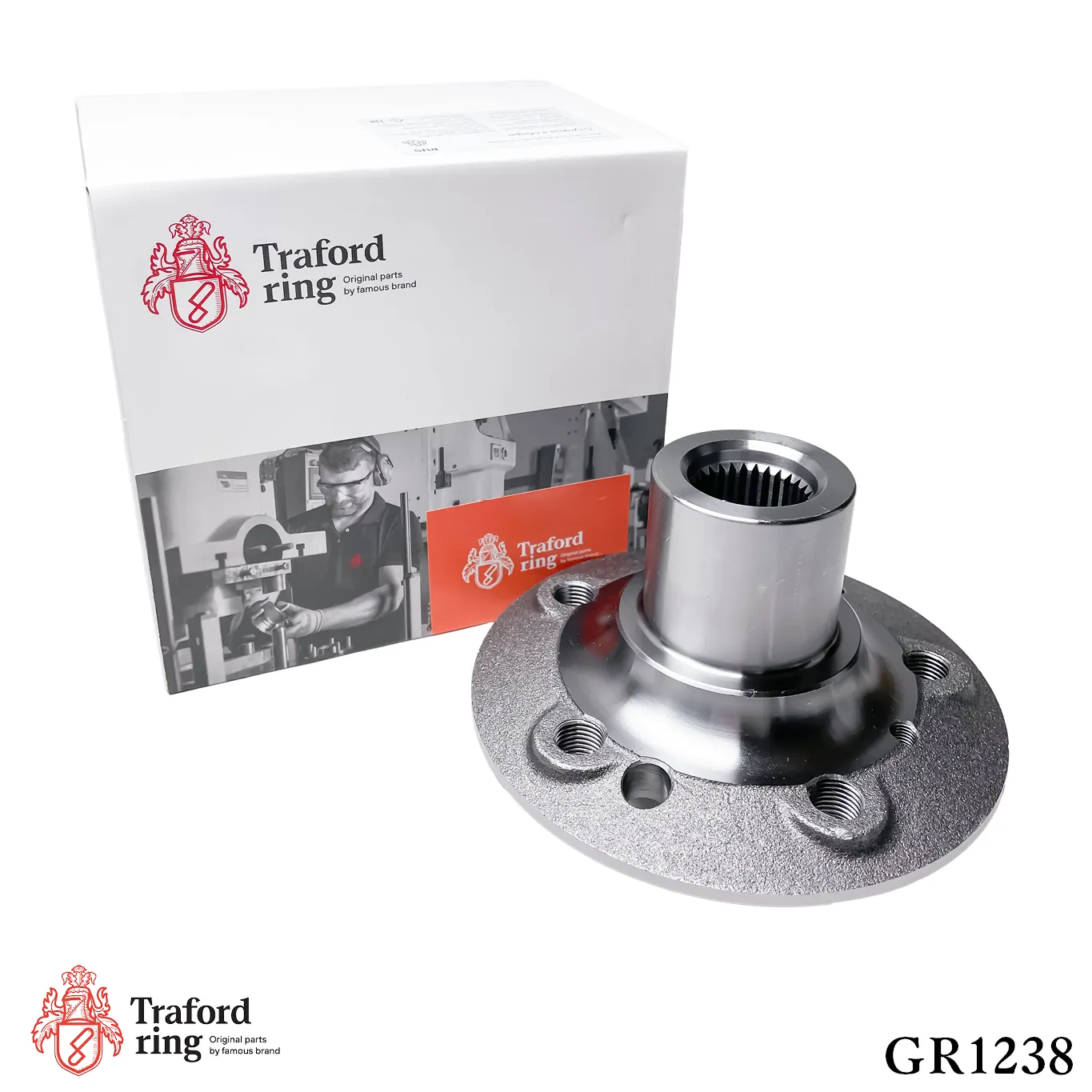 Ступица колеса в сборе TRAFORD RING GR1238