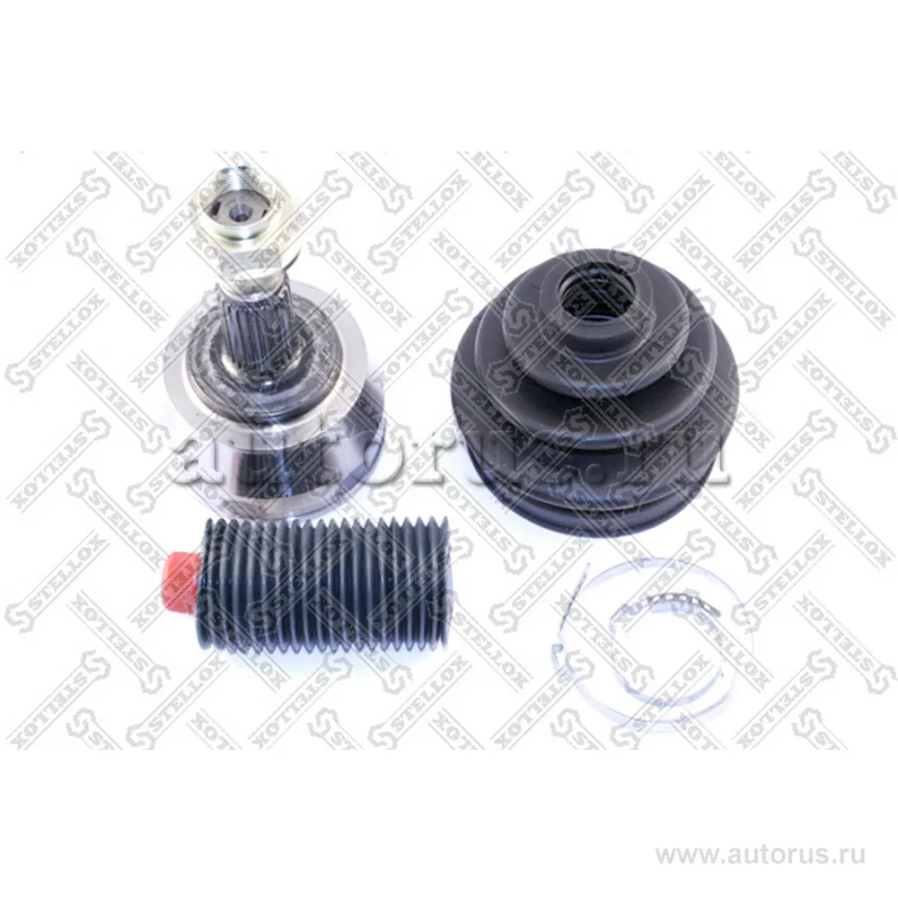 ШРУС наружный к-кт 21151 Alfa Romeo 156 1.6-2.0 97-05 STELLOX 150 1245-SX
