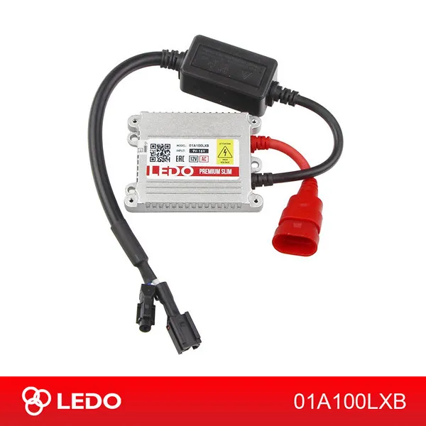 Блок розжига LEDO Premium Slim AC 12V LEDO 01a100lxb