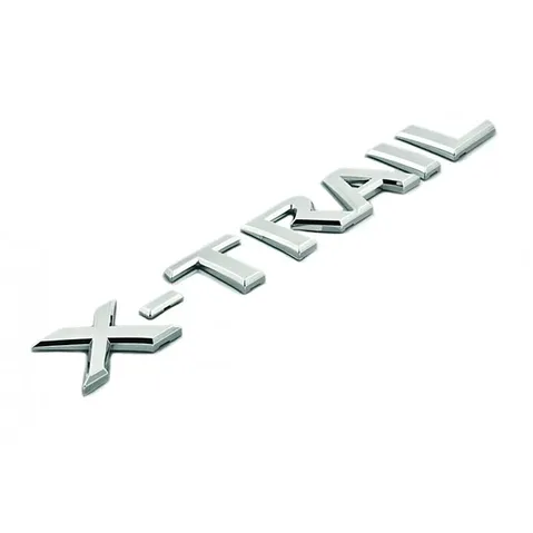 Эмблема задняя НАДПИСЬ X-TRAIL ( ОРИГИНАЛ) AUTO-GUR AG84895ES50A