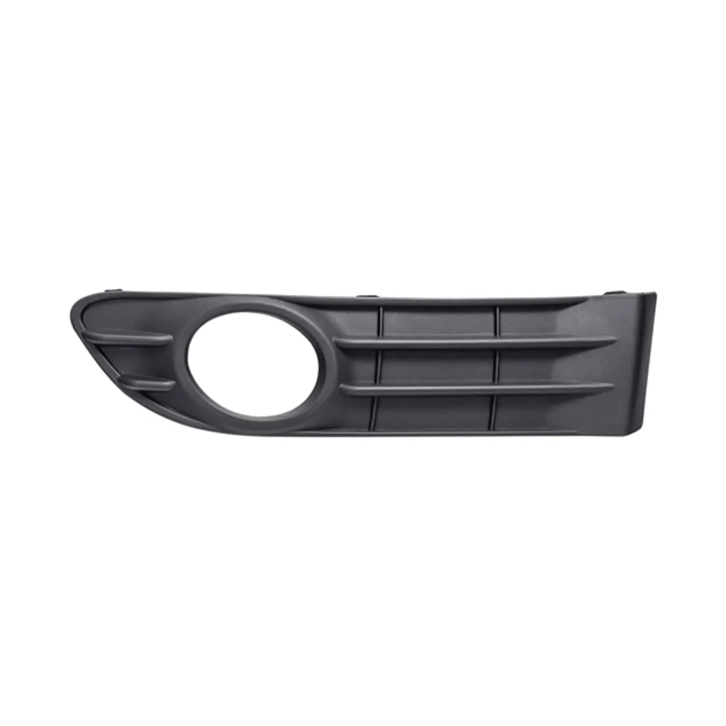 Решетка переднего бампера под ПТФ левая VOLVO S40 II 2004-2007 VVL0014622L