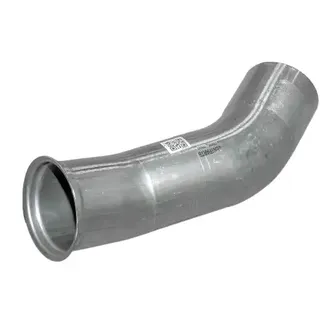 Труба глушителя прием. RVI Premium ZENTPARTS Z59022_ZNT