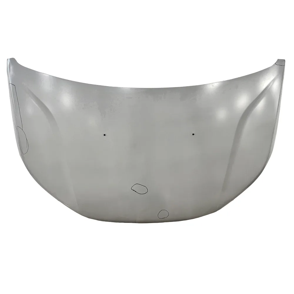 Капот LADA XRAY (катафорез), Уценка LADA X-RAY 651007207R-N28 Уценка