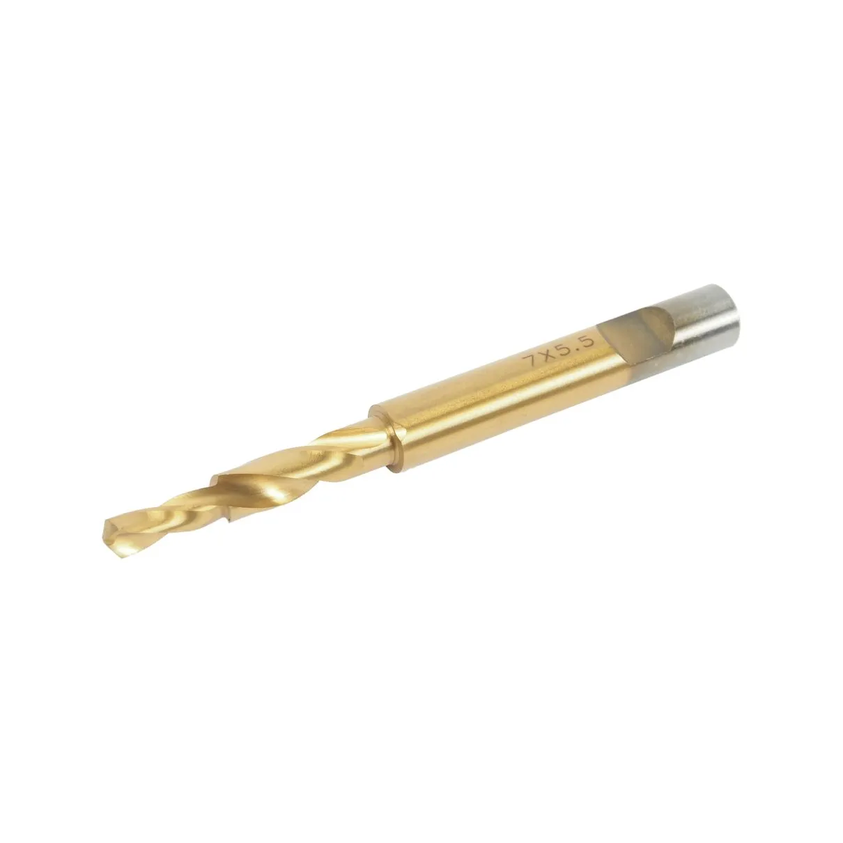 Сверло 7мм (GOLD) для набора JTC-4054 JTC /1/10 JTC4054D7