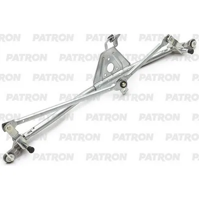 Трапеция стеклоочистителя VW: Caddy 1995-2004, Polo Classic 1995-2002 \ SEAT PATRON PWL016