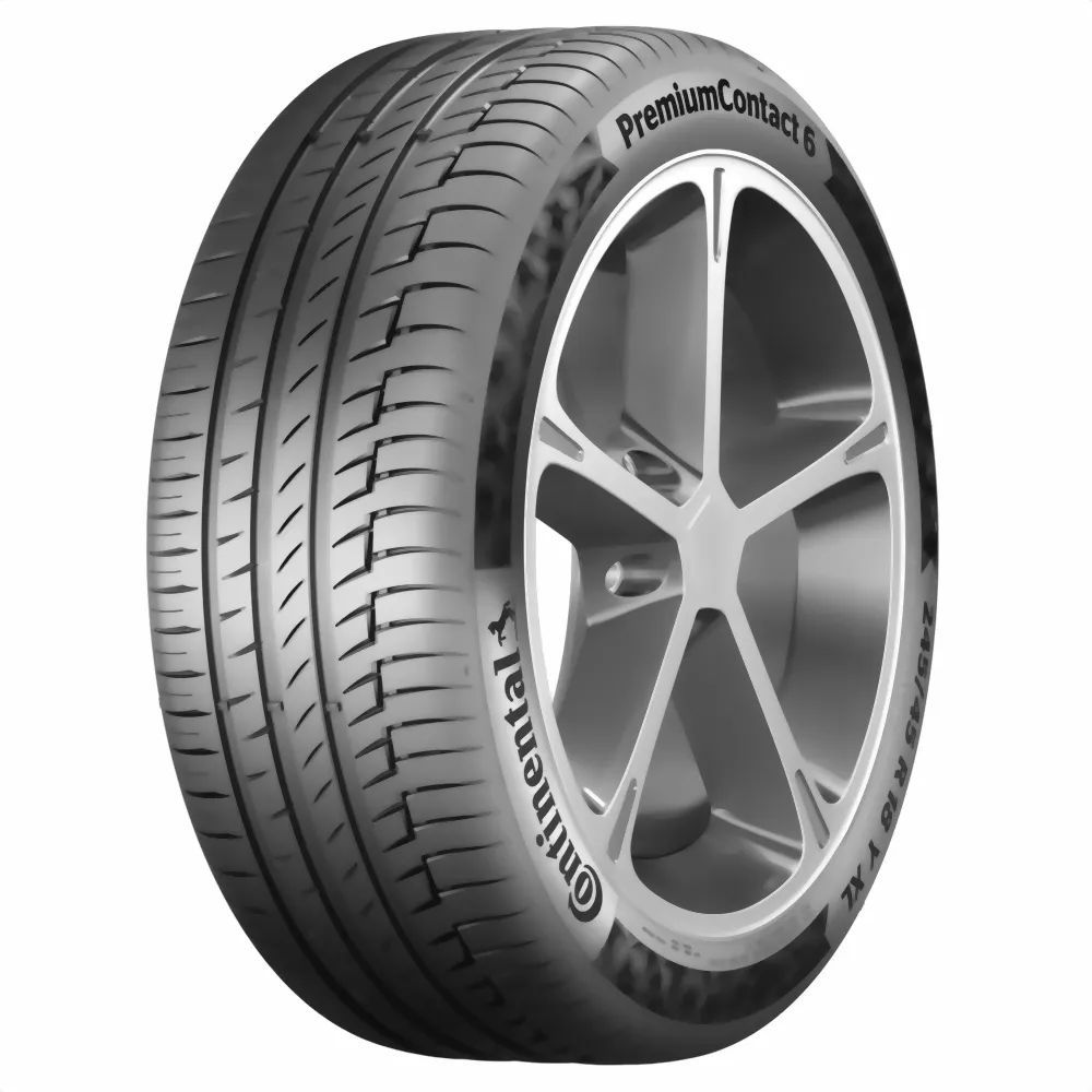 Шина R18 235/55 Continental PremiumContact 6 100V лето VOL 0358061