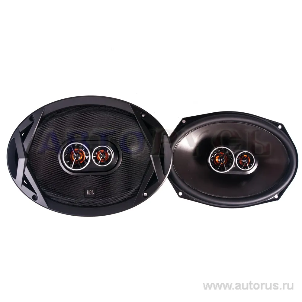 Колонки JBL Club 9630, 6x9, 3-х полосные