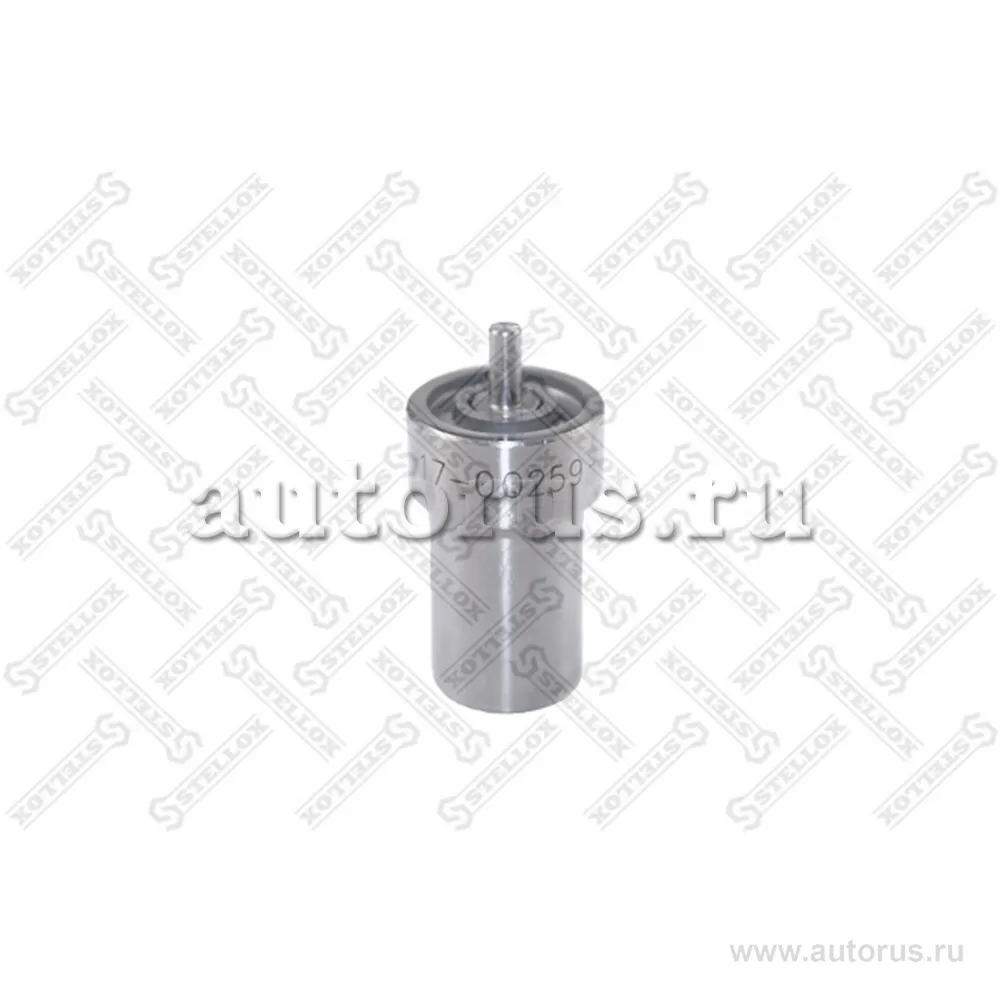Распылитель DNOSD259 Renault Trafic 1.7D/2.5D 84-01 STELLOX 17-00259-SX