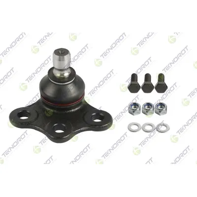 Опора шаровая L=R +крепеж OPEL Corsa C TEKNOROT O-152K