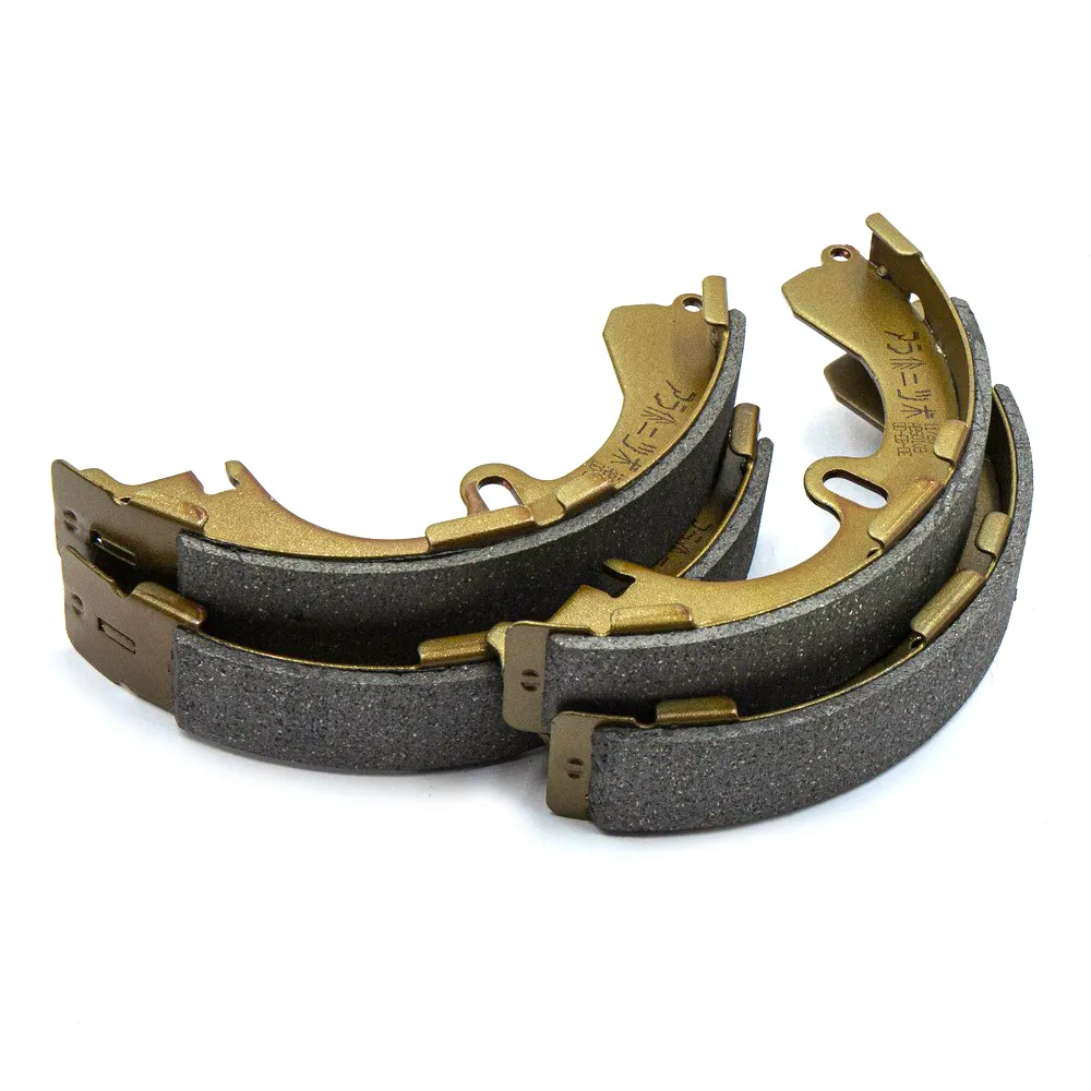 Колодки барабанные TOYOTA Corolla E9/E10/E11 (D=200x30mm) ALLIED NIPPON ABS 0103