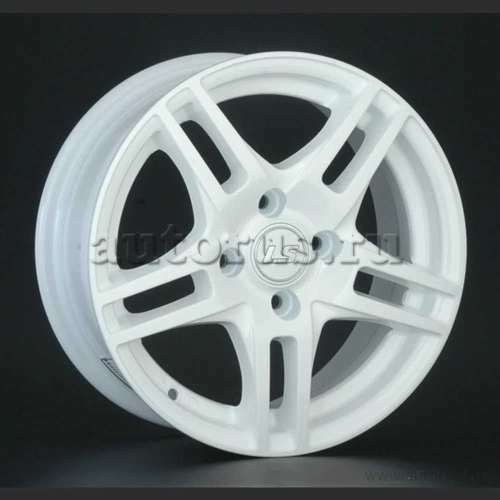 Диск литой R14 6J 4x100/73.1 ET40 LS 281 W S020772