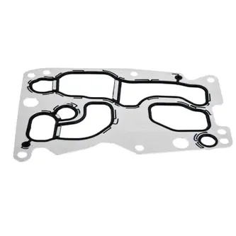 Прокладка масляного радиатора 11428516396 BMW N47 STELLOX 11-25717-SX