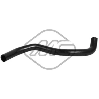 Патрубок радиатора FORD FIESTA/B-MAX METALCAUCHO 07543