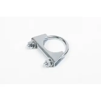 Хомут глушителя M8 D50 Audi,BMW,Citroen,Daewoo,Fiat,Ford,Opel,VW STELLOX 75-50002-SX