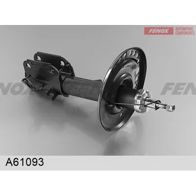 Амортизатор NISSAN TEANA (J32) 08-13 ПЕРЕДНЯЯ ПРАВАЯ; Г/МАСЛО FENOX A61093