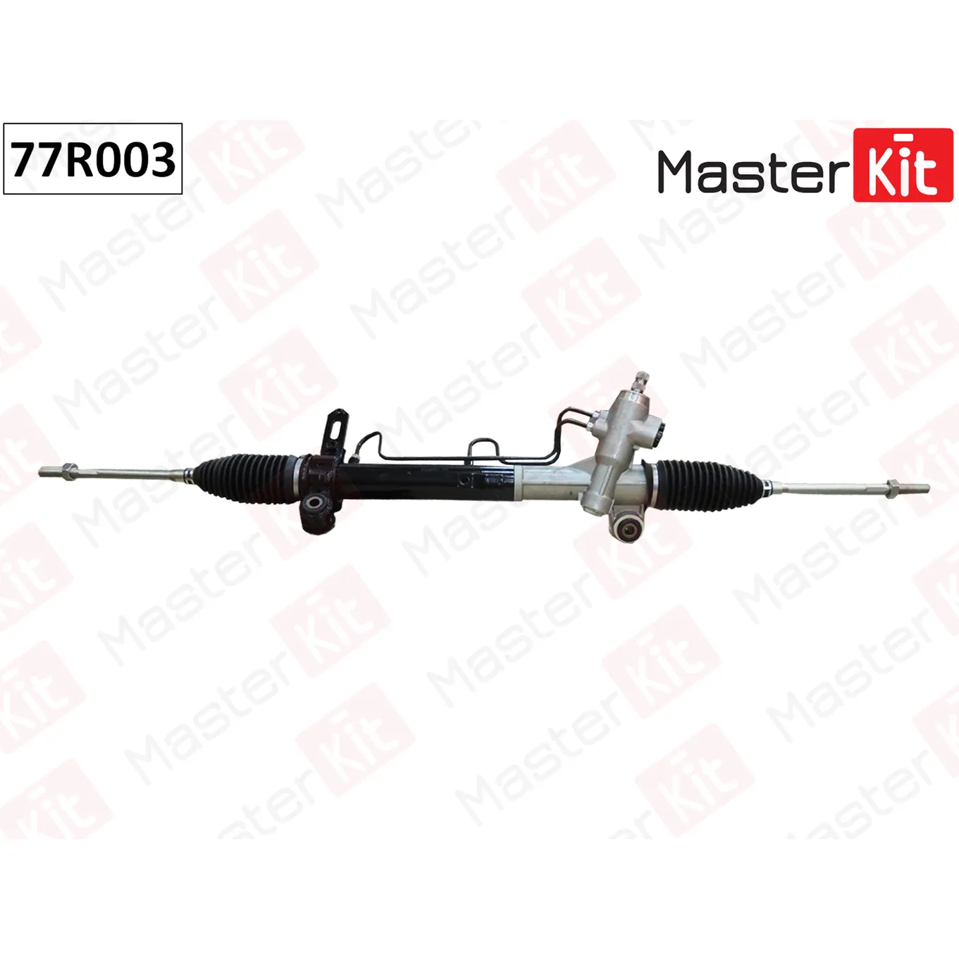 Рулевая рейка Chery Tiggo 2006-,Lifan X60 2011-,Vortex Tingo 2010- MASTERKIT 77R003