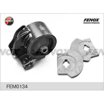 Опора двигателя Honda Civic EG, EH, MA 1.5-1.6 93-95, Left FENOX FEM0134