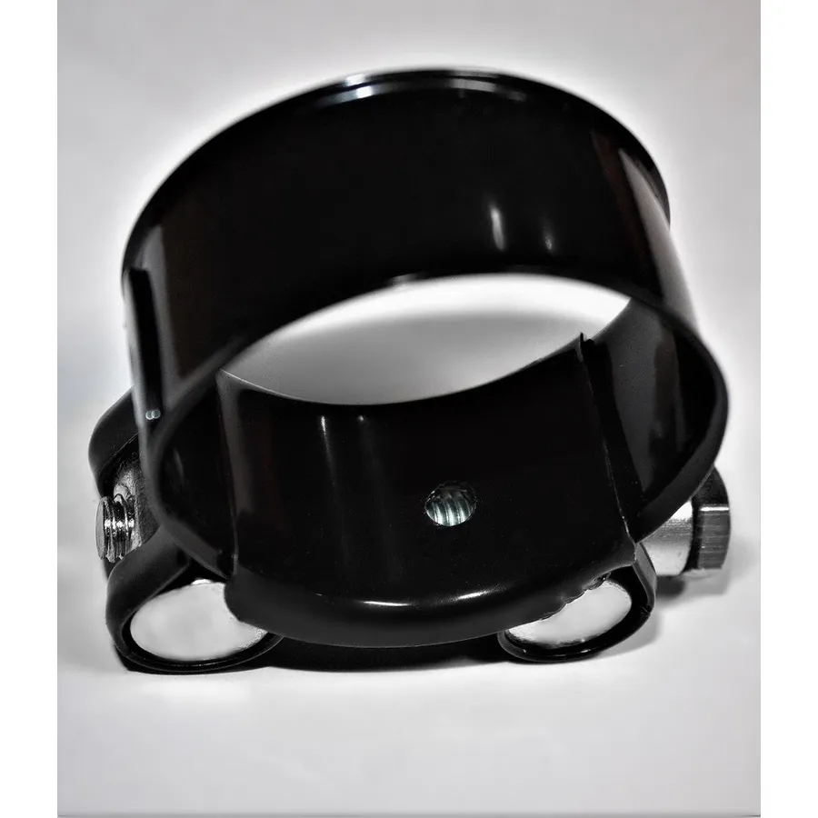 хомут силовой, цвет черный, размер 140-148 мм COMFORT C.140-148.PLB