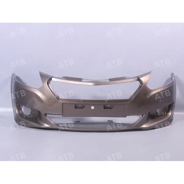 Бампер DATSUN ON-DO 1 2014-2019 передний кориандр 790 ATB 1AOD0010FC01G