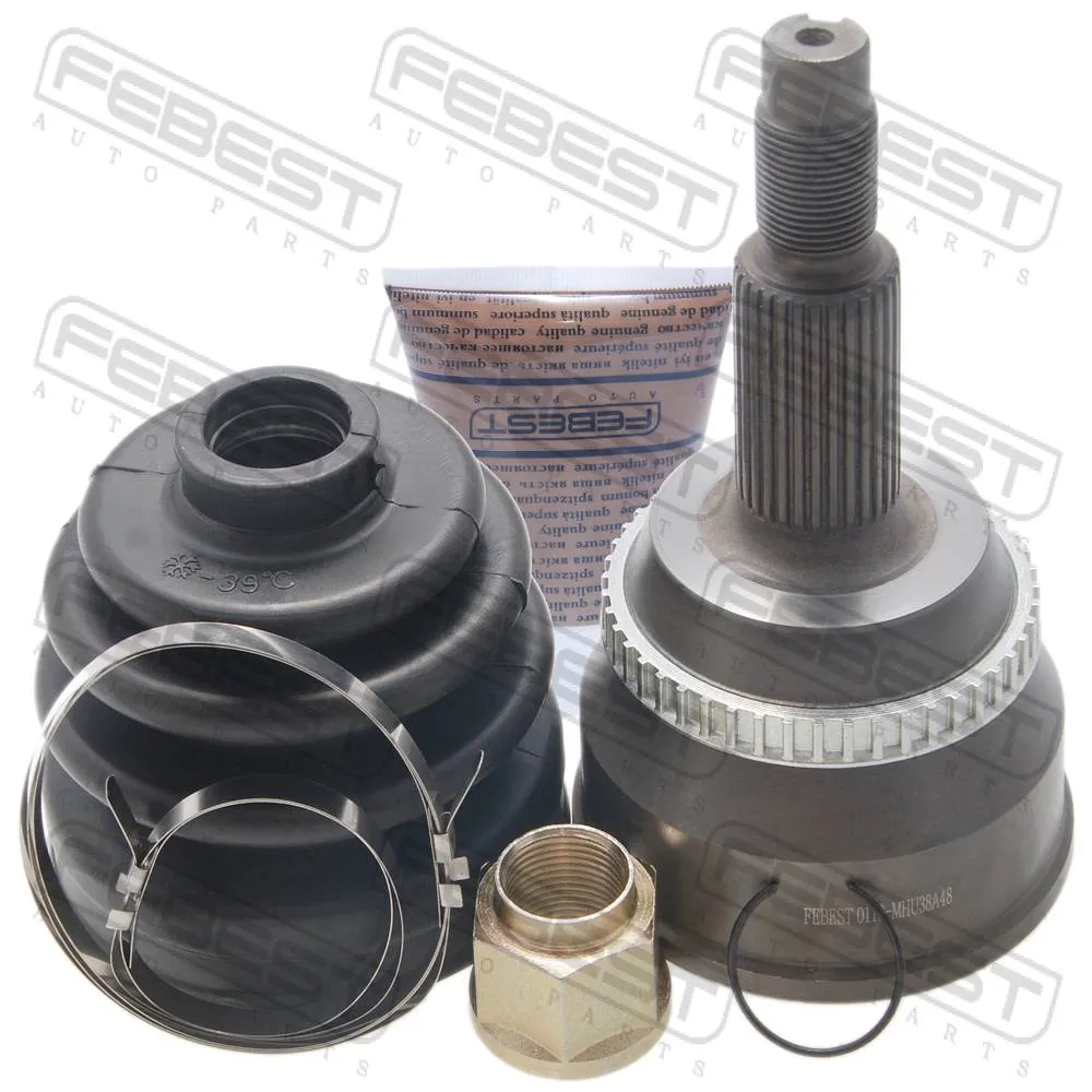 ШРУС наружный 34x61x30 TOYOTA HARRIER ACU3#,GSU3#,MCU3# 2003.02-2012.07 [ FEBEST 0110-MHU38A48