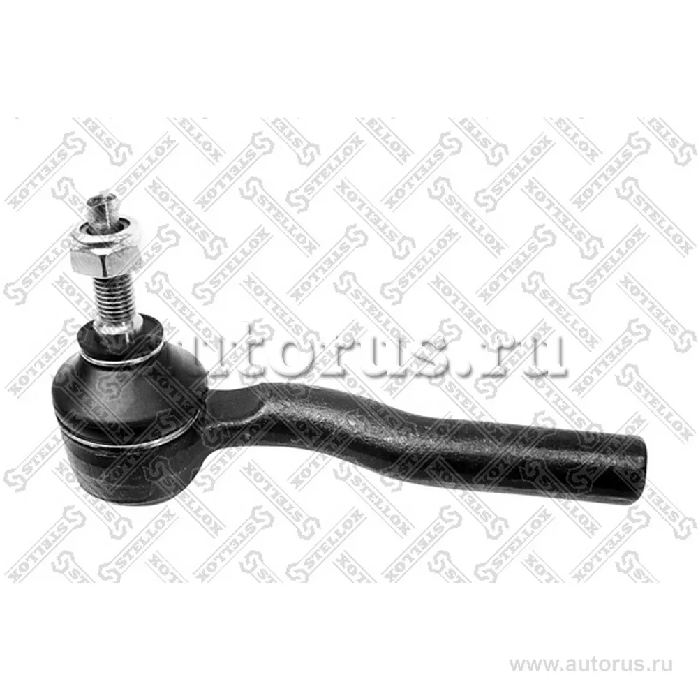 Наконечник рулевой левый Fiat Tipo/Bravo 88> STELLOX 51-00201-SX